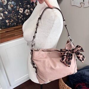 Coach Hobo Shoulder Bag